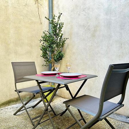 Apartamento Cosy Ocre Arlés Exterior foto