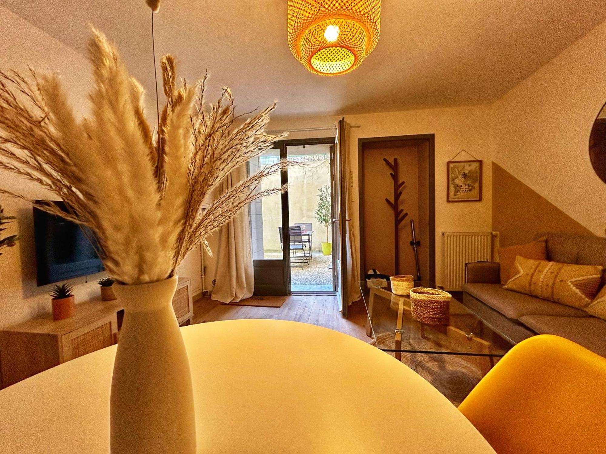 Apartamento Cosy Ocre Arlés Exterior foto